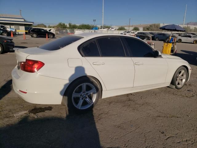 2014 BMW 320 I