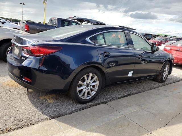 2015 Mazda 6 Sport