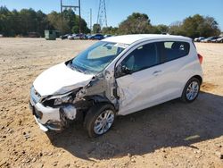 Chevrolet Spark salvage cars for sale: 2021 Chevrolet Spark 1LT