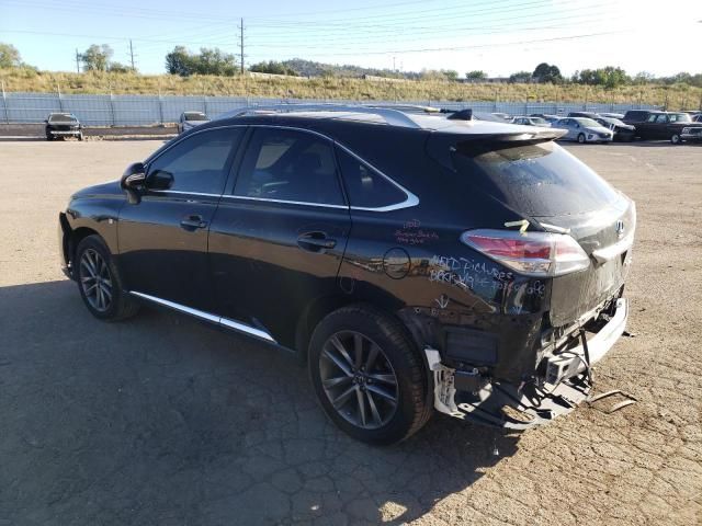 2015 Lexus RX 350 Base