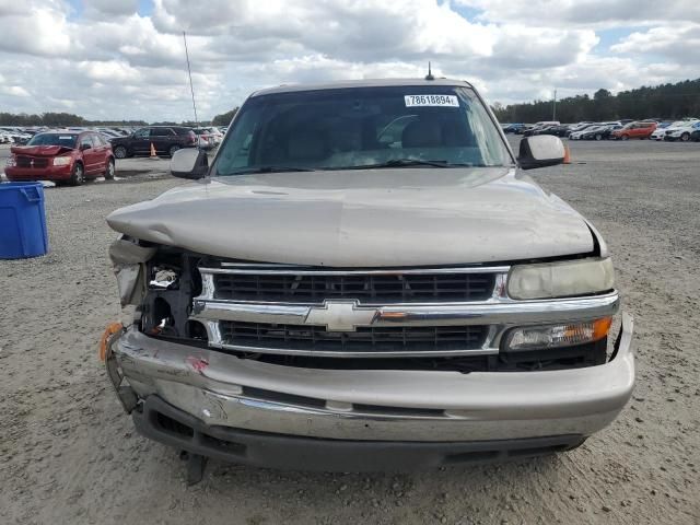 2003 Chevrolet Tahoe C1500