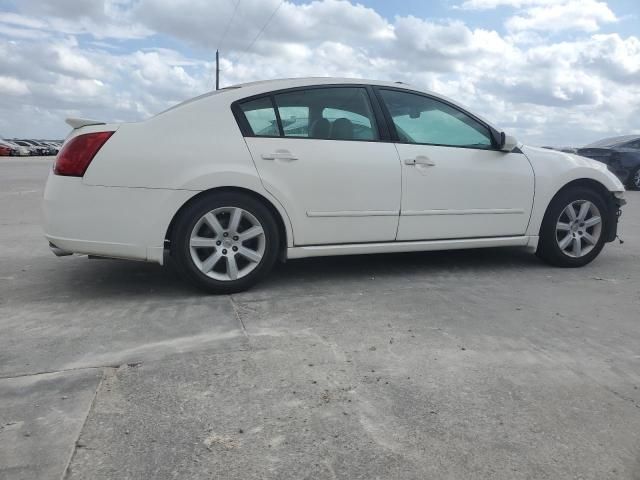 2007 Nissan Maxima SE