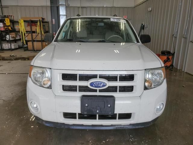 2011 Ford Escape Hybrid