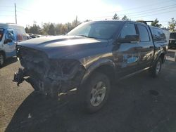 Dodge 1500 salvage cars for sale: 2016 Dodge RAM 1500 SLT