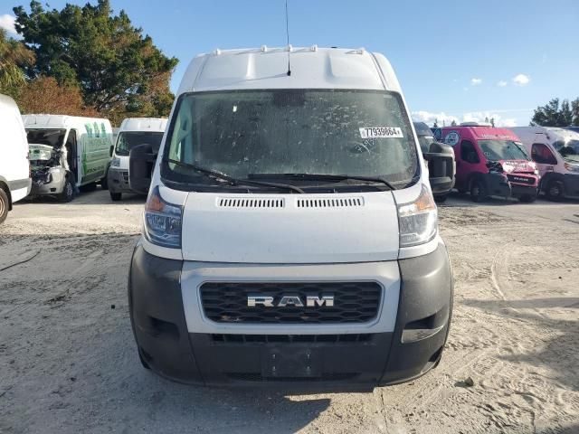 2021 Dodge RAM Promaster 3500 3500 High