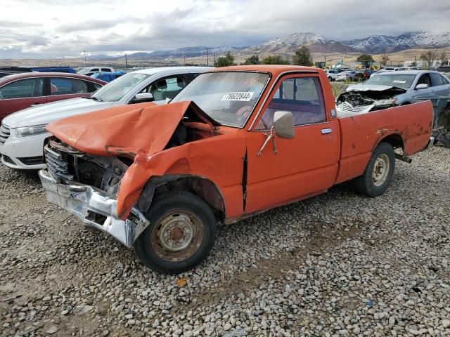 1981 Chevrolet LUV