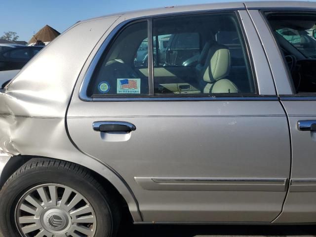 2008 Mercury Grand Marquis LS