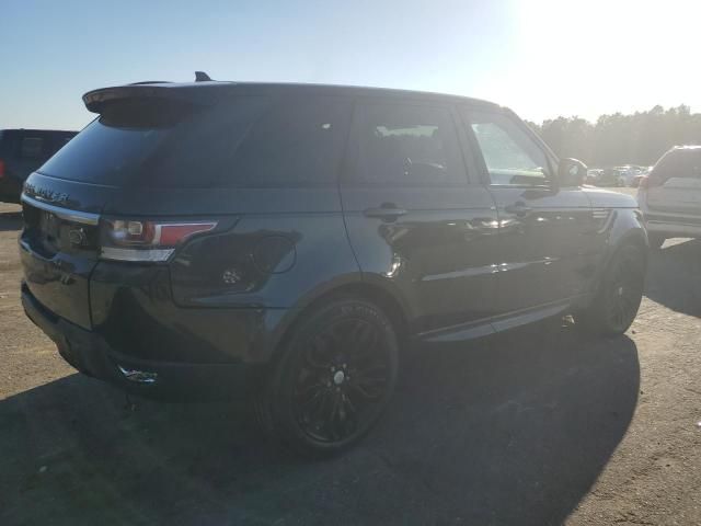 2015 Land Rover Range Rover Sport HSE