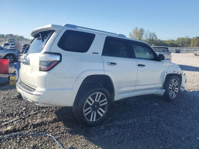 2018 Toyota 4runner SR5