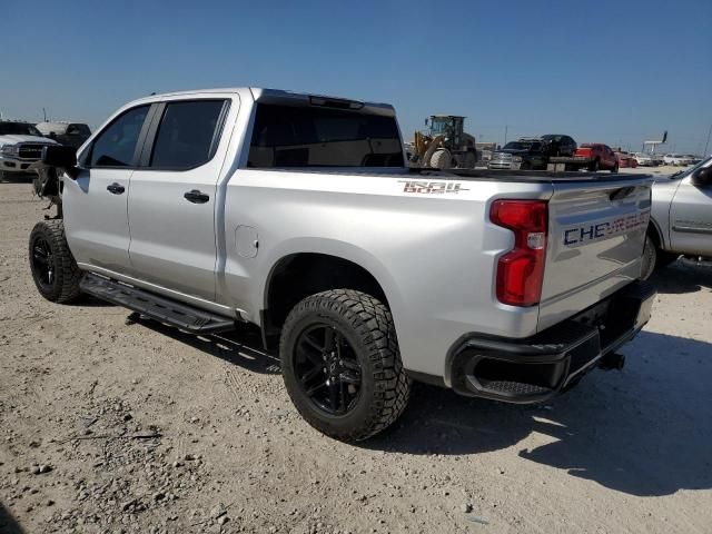 2020 Chevrolet Silverado K1500 LT Trail Boss