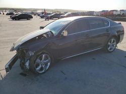 Lexus gs350 salvage cars for sale: 2010 Lexus GS 350