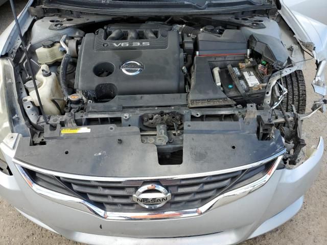 2011 Nissan Altima SR