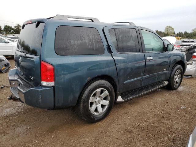 2005 Nissan Armada SE