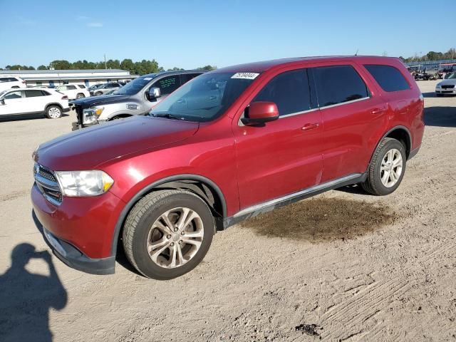 2013 Dodge Durango SXT