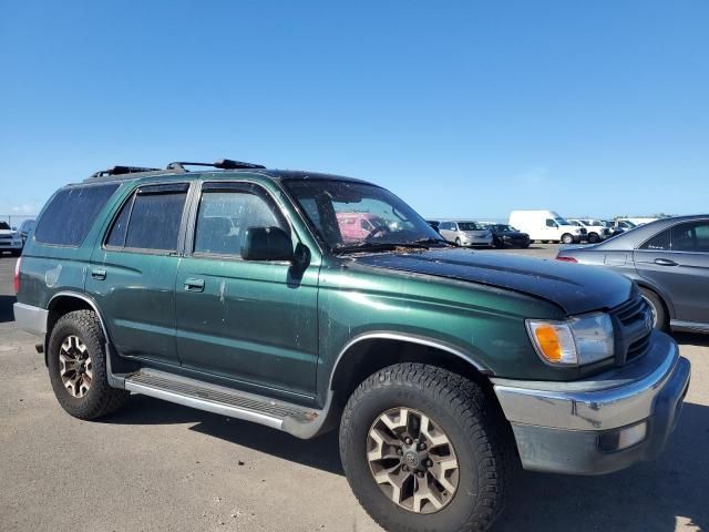 2001 Toyota 4runner SR5