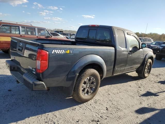 2017 Nissan Frontier SV