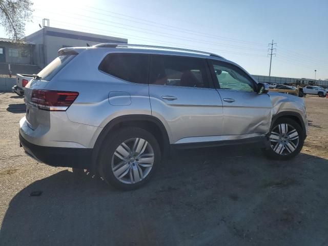 2019 Volkswagen Atlas SE