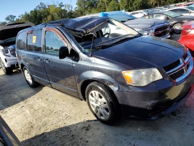 2013 Dodge Grand Caravan SE