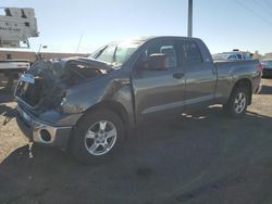 Salvage cars for sale from Copart Albuquerque, NM: 2007 Toyota Tundra Double Cab SR5