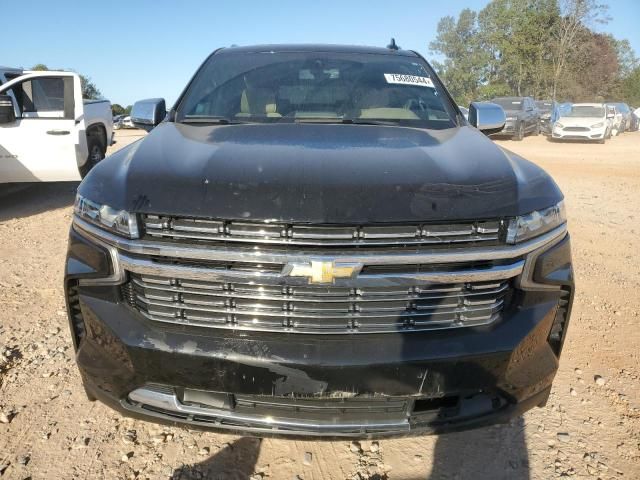 2021 Chevrolet Suburban K1500 Premier