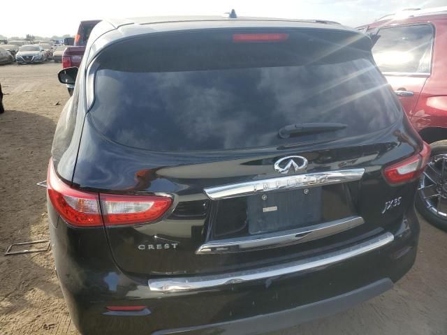 2013 Infiniti JX35