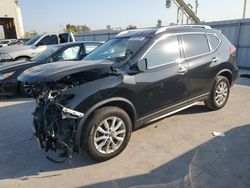 Nissan Rogue salvage cars for sale: 2020 Nissan Rogue S