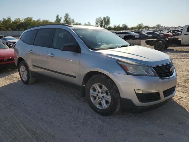 2014 Chevrolet Traverse LS