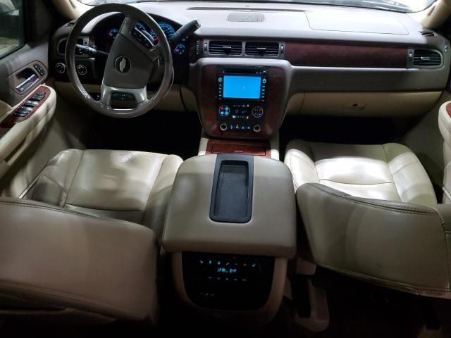 2009 Chevrolet Suburban K1500 LTZ