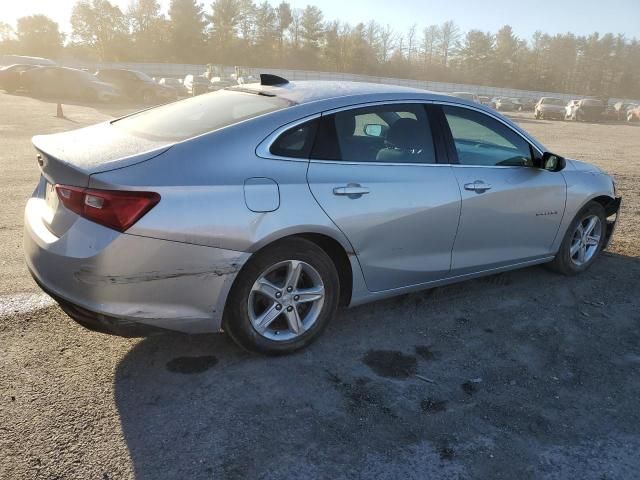 2020 Chevrolet Malibu LS