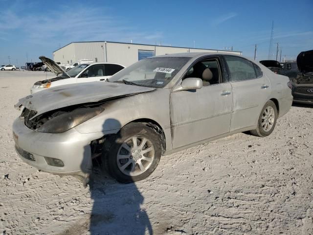 2002 Lexus ES 300