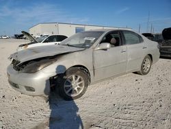 Lexus salvage cars for sale: 2002 Lexus ES 300