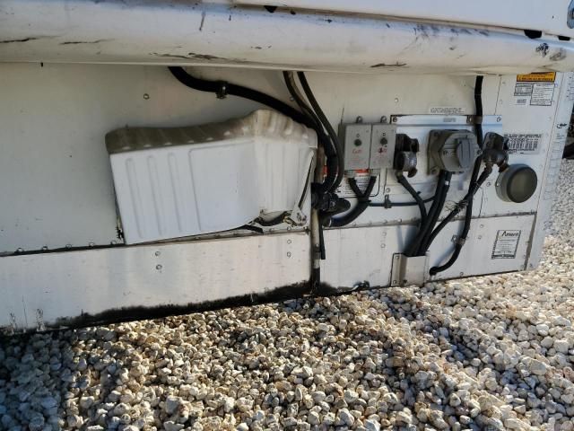 2018 Utility Semi Trailer