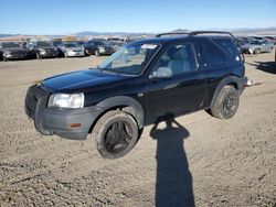 Land Rover salvage cars for sale: 2003 Land Rover Freelander SE