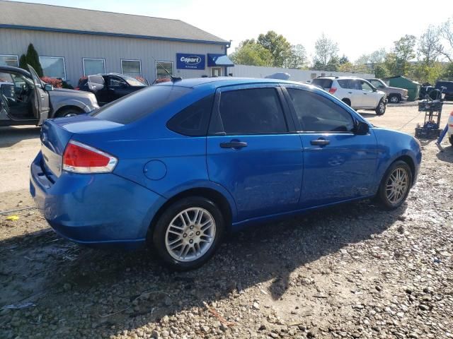 2010 Ford Focus SE