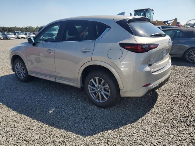 2024 Mazda CX-5 Preferred