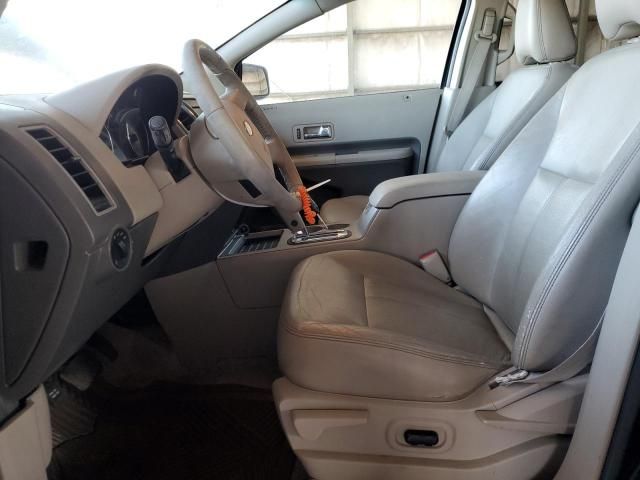 2007 Ford Edge SEL Plus