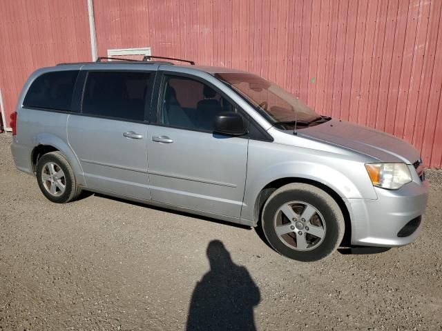 2012 Dodge Grand Caravan SE