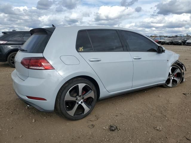 2018 Volkswagen GTI S/SE