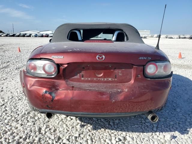 2006 Mazda MX-5 Miata