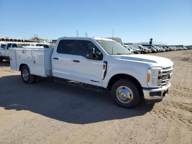 2023 Ford F350 Super Duty