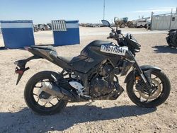 Yamaha salvage cars for sale: 2023 Yamaha MT-03