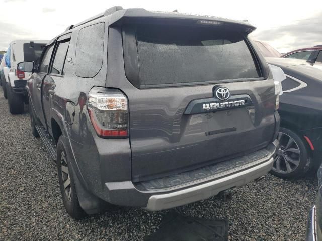 2018 Toyota 4runner SR5/SR5 Premium