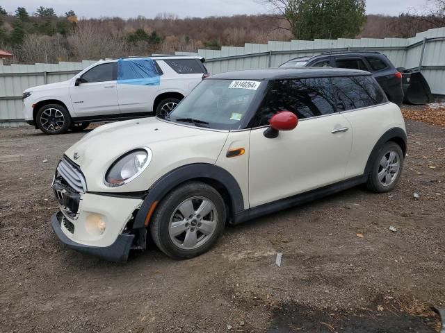 2014 Mini Cooper