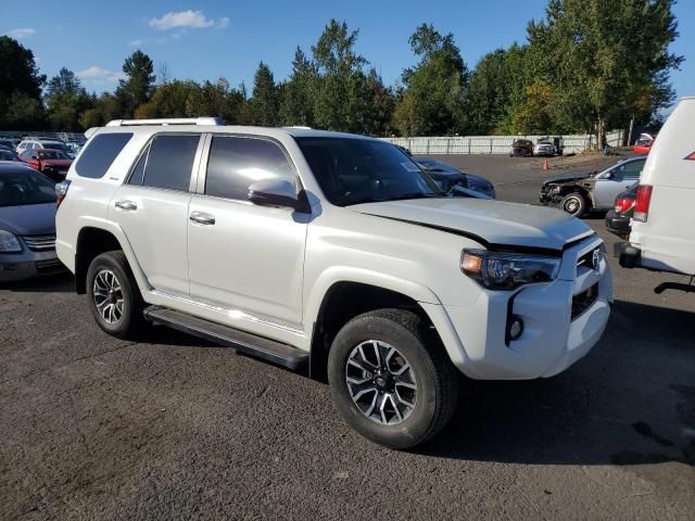 2020 Toyota 4runner SR5/SR5 Premium