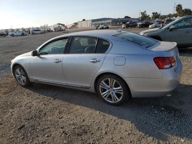 2007 Lexus GS 450H