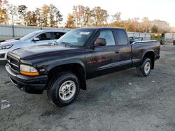 Dodge Dakota salvage cars for sale: 1999 Dodge Dakota