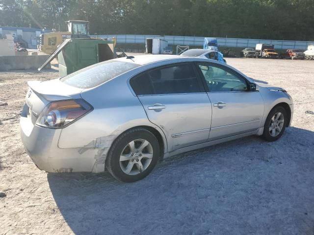 2008 Nissan Altima Hybrid