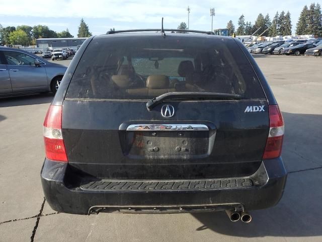 2002 Acura MDX