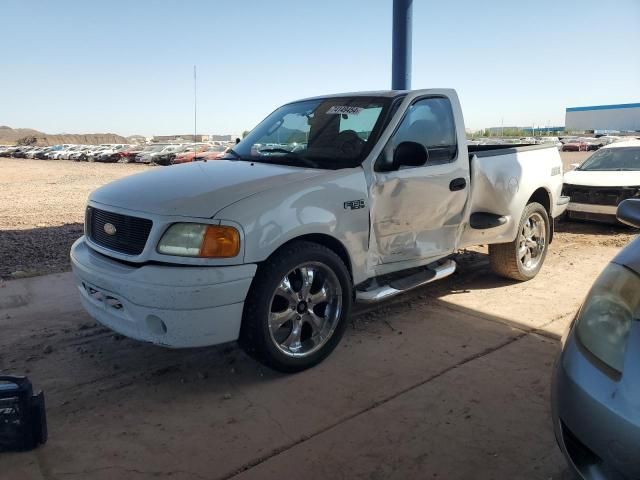 2004 Ford F-150 Heritage Classic