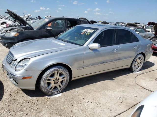 2003 Mercedes-Benz E 320